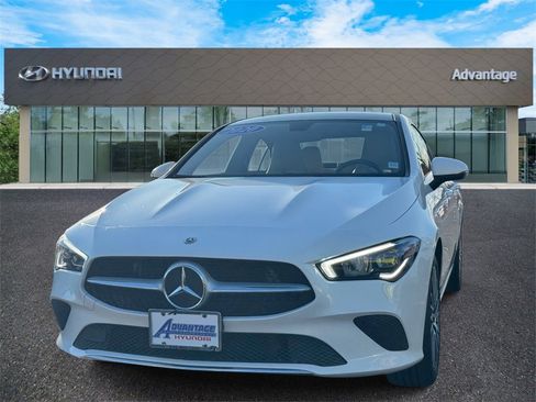 Used 2020 Mercedes-Benz CLA 250 CLA 250 image 4