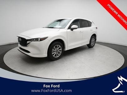 Used 2025 MAZDA CX-5 AWD 2.5 S w/ Preferred Package