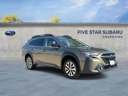 Certified 2025 Subaru Outback Premium