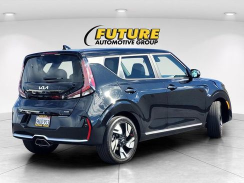 Used 2025 Kia Soul GT-Line FWD image 4