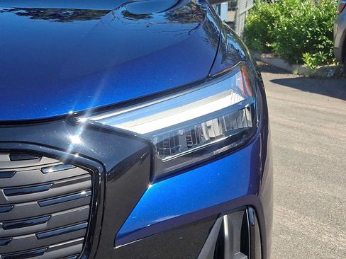 Used 2023 Audi Q4 e-tron Premium w/ Convenience Package AWD/4WD image 34