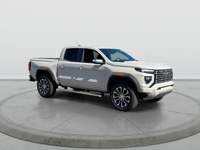 New 2026 GMC Canyon Denali