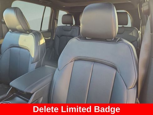 New 2026 Jeep Grand Cherokee Limited AWD/4WD image 14