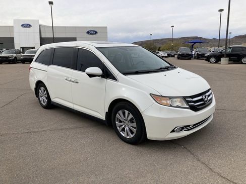 Used 2017 Honda Odyssey EX-L image 3