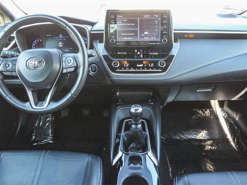 Used 2022 Toyota Corolla XSE image 16