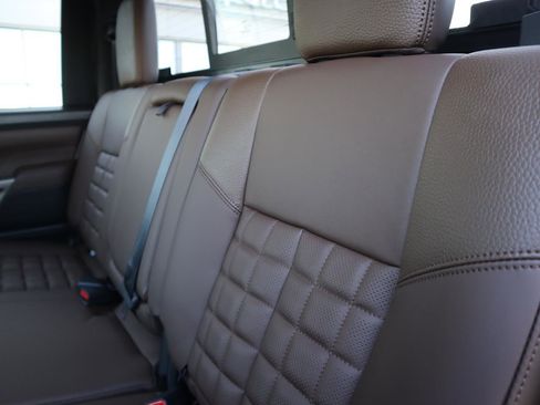 Used 2023 Nissan Titan Platinum Reserve w/ Moonroof Package image 49