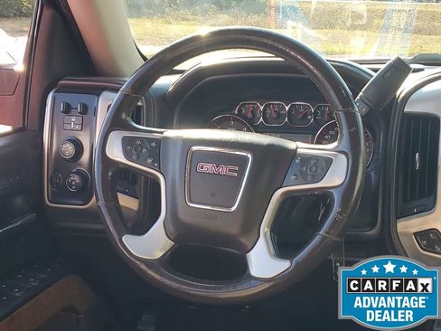Used 2016 GMC Sierra 1500 SLT w/ Enhanced Driver Alert Package image 26