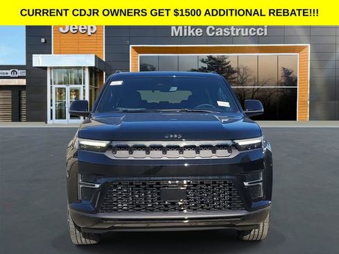 New 2026 Jeep Grand Wagoneer Limited image 2