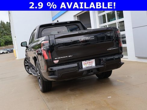 New 2025 GMC Sierra EV Denali image 43