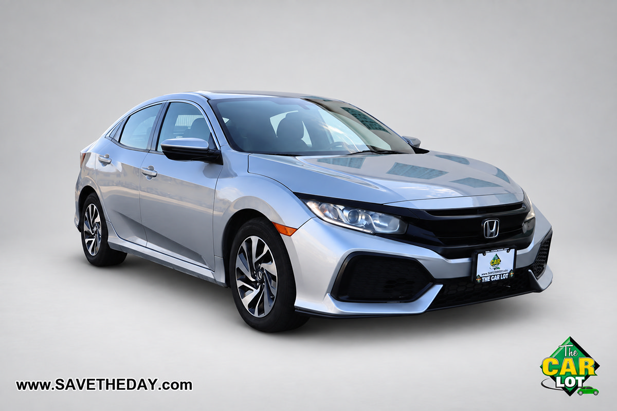Used 2017 Honda Civic LX image 10