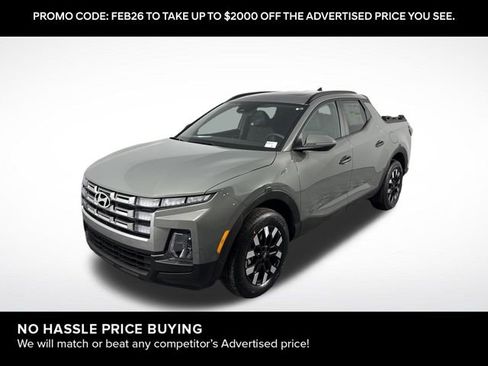 New 2026 Hyundai Santa Cruz SEL image 35