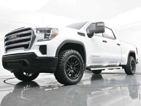 Used 2021 GMC Sierra 1500 4x4 Crew Cab w/ Sierra Value Package image 45