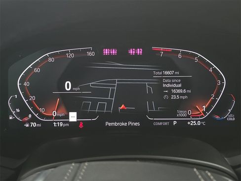 Used 2019 BMW X7 xDrive40i w/ Premium Package image 19