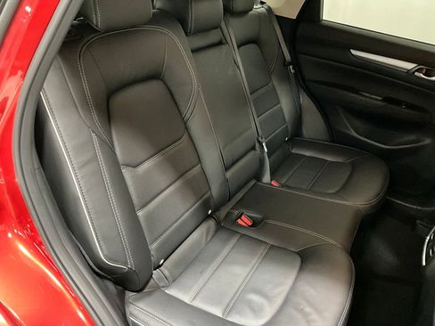 Used 2025 MAZDA CX-5 AWD 2.5 S w/ Preferred Package image 24