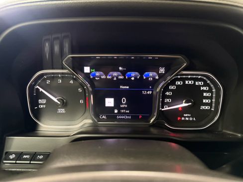 Used 2020 GMC Sierra 1500 AT4 w/ AT4 Premium Package AWD/4WD image 26