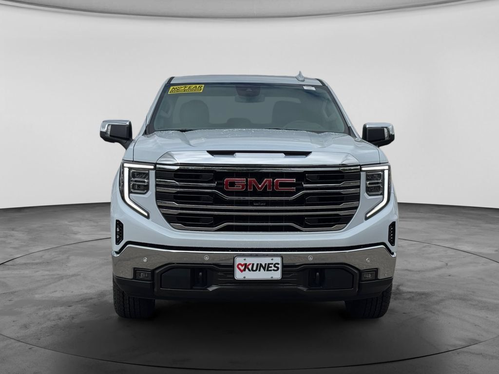 New 2026 GMC Sierra 1500 SLT w/ SLT Convenience Package AWD/4WD image 2