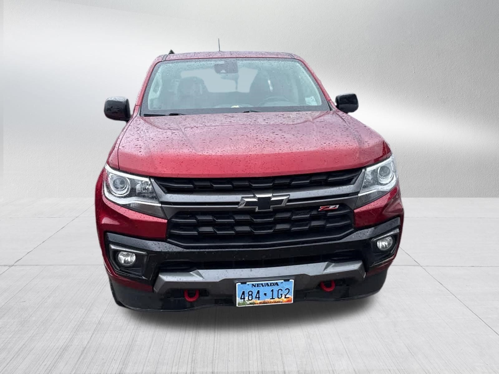 Used 2022 Chevrolet Colorado Z71 w/ Trail Boss Package AWD/4WD image 2