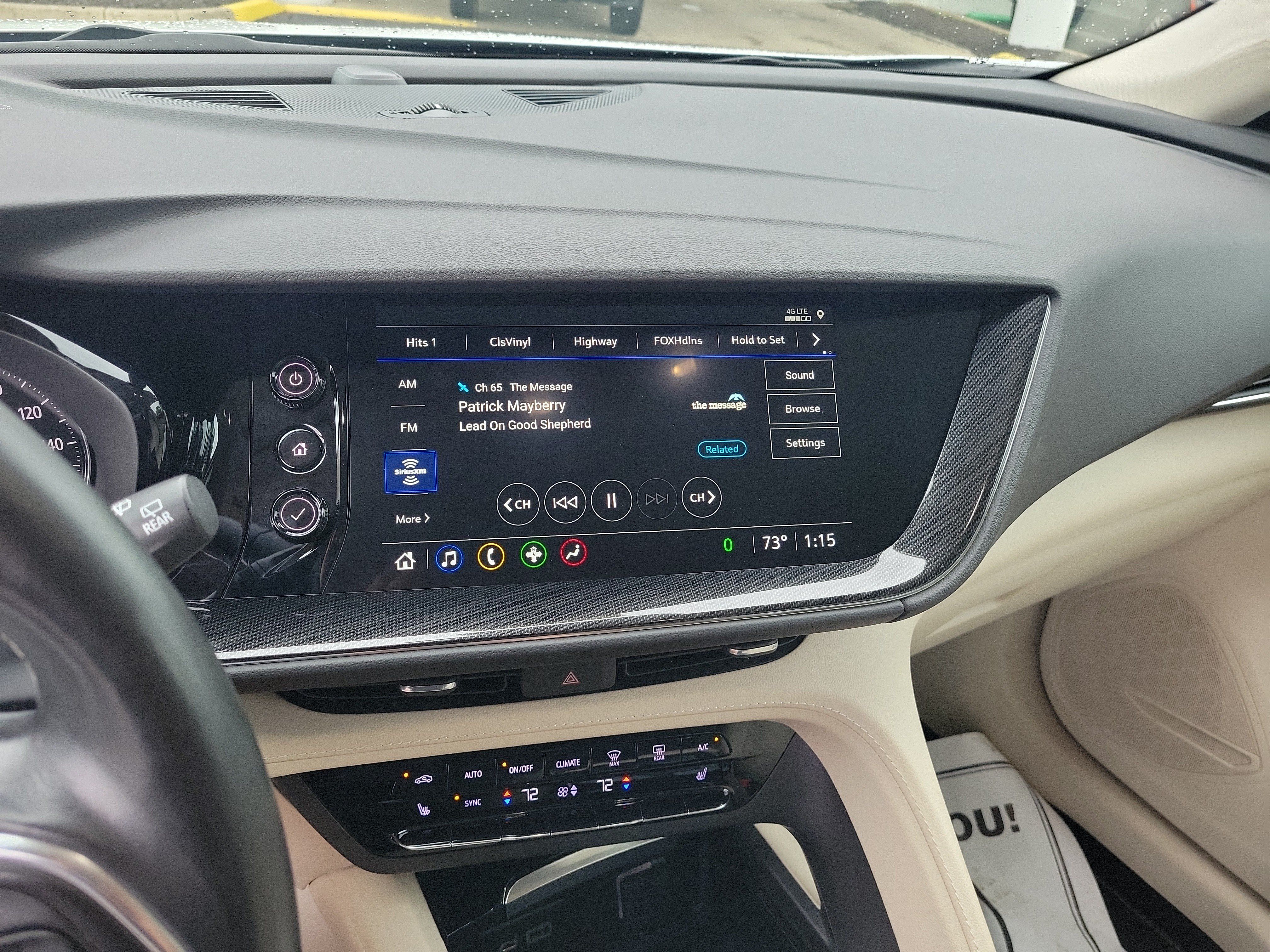 Used 2023 Buick Envision Essence AWD/4WD image 28