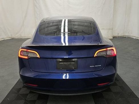 Used 2020 Tesla Model 3 Long Range AWD/4WD image 5