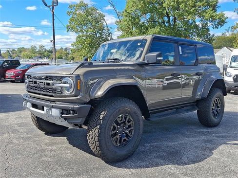 New 2025 Ford Bronco Raptor image 2
