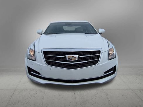 Used 2017 Cadillac ATS Luxury w/ Safety and Security Package image 9
