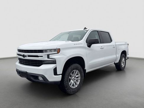 Used 2020 Chevrolet Silverado 1500 RST w/ All-Star Edition image 1