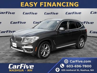 Used 2021 BMW X3 xDrive30i w/ Premium Package