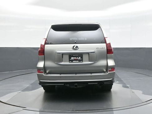 Used 2021 Lexus GX 460 Premium w/ Accessory Package AWD/4WD image 6