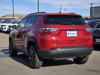 New 2026 Jeep Compass Latitude
