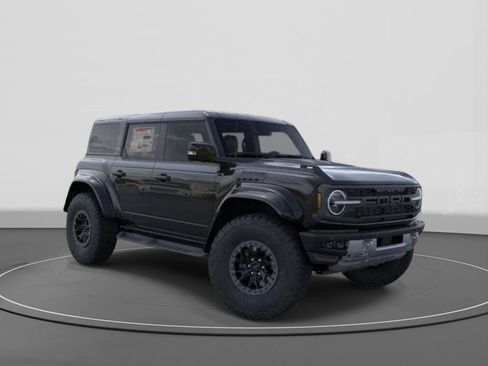 New 2026 Ford Bronco Raptor AWD/4WD image 7