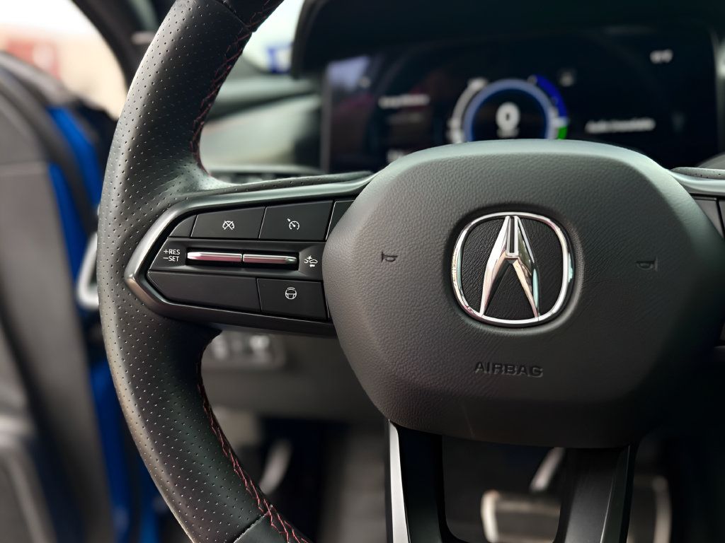Used 2024 Acura ZDX Type S AWD/4WD image 13