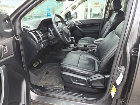 Used 2020 Ford Ranger Lariat w/ Equipment Group 501A Mid image 17