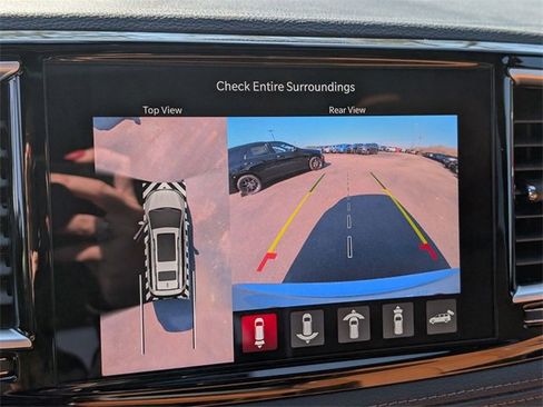 New 2026 Chrysler Pacifica Pinnacle image 21