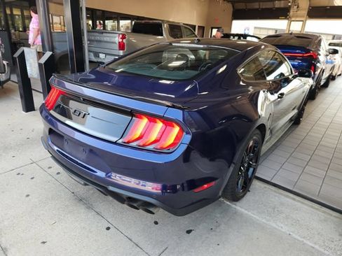 Used 2020 Ford Mustang GT Premium w/ Equipment Group 401A RWD image 6