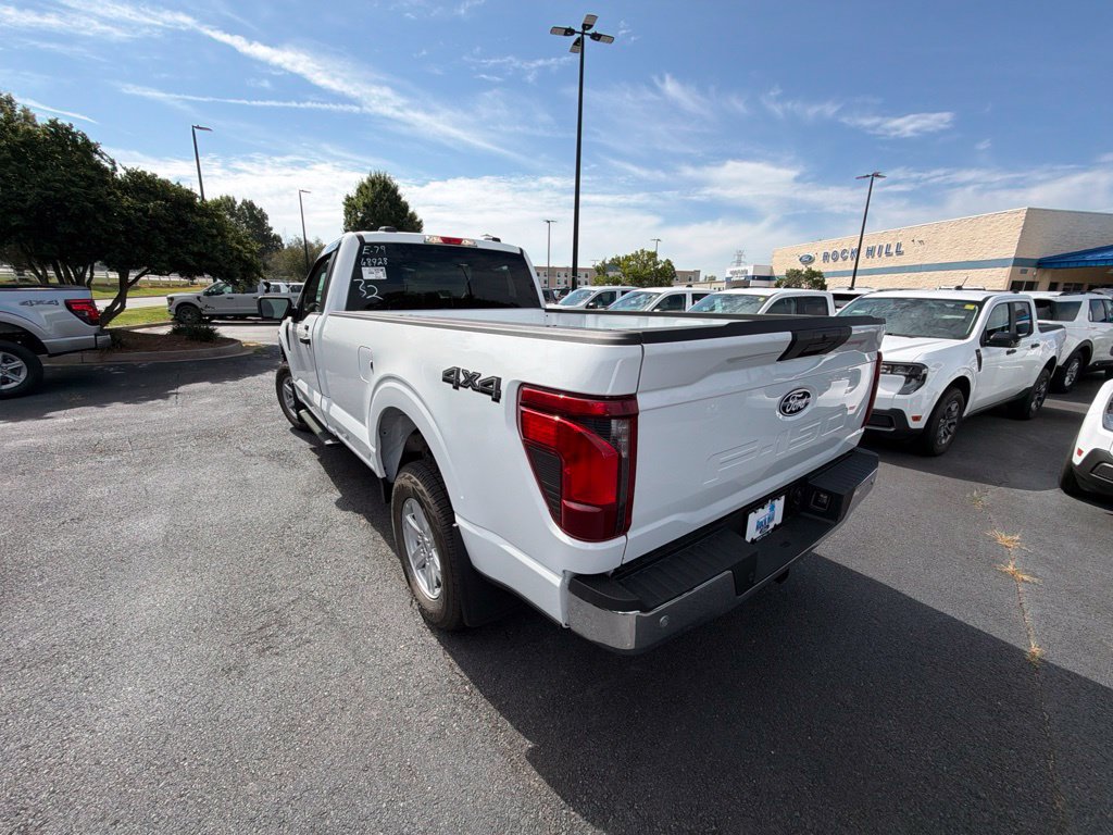 New 2026 Ford F150 XL w/ Equipment Group 103A High AWD/4WD image 14