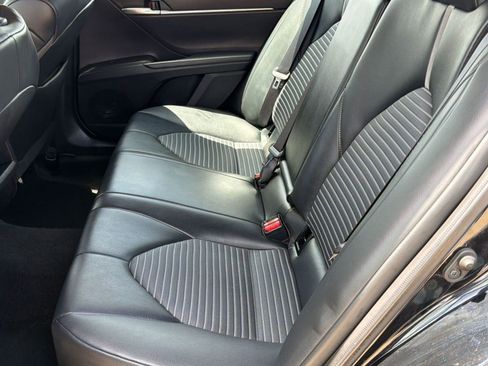Used 2024 Toyota Camry SE FWD image 21