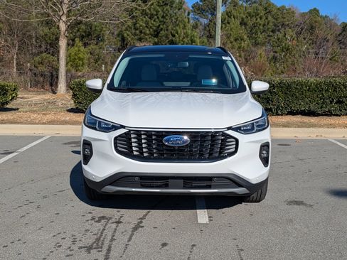 New 2026 Ford Escape Platinum w/ Premium Technology Package image 9