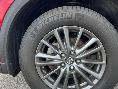 Used 2021 MAZDA CX-5 Touring w/ Touring Preferred SV Package AWD/4WD image 12