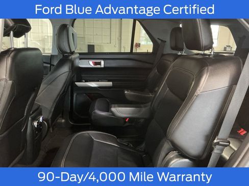 Certified 2023 Ford Explorer Limited w/ Equipment Group 301A image 14