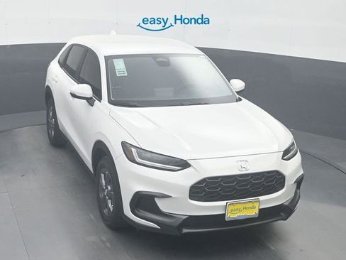 New 2026 Honda HR-V LX image 19