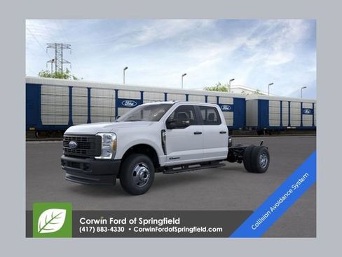 New 2026 Ford F350 XL image 1