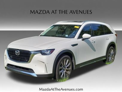 Used 2024 MAZDA CX-90 3.3 Turbo w/ Premium Package
