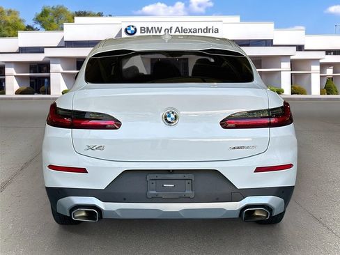 Used 2022 BMW X4 xDrive30i w/ Premium Package 2 AWD/4WD image 6