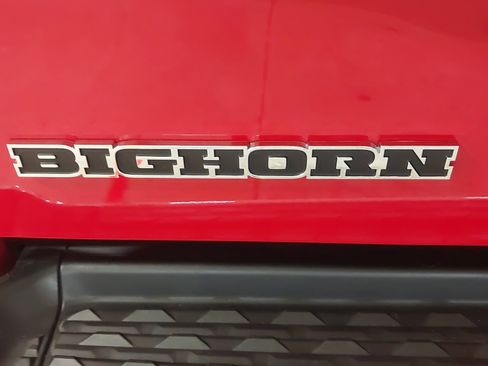 Used 2026 RAM 2500 Big Horn AWD/4WD image 33