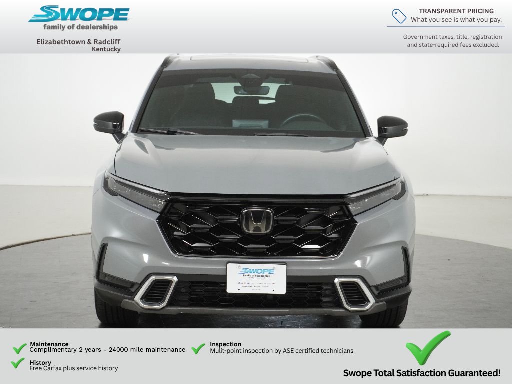 Used 2024 Honda CR-V Sport Touring image 8