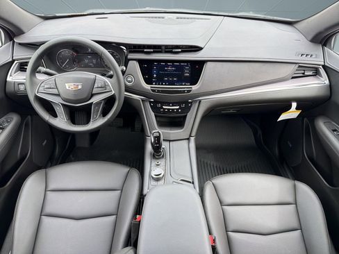 New 2026 Cadillac XT5 Luxury w/ LPO, Floor Liner Package FWD image 24