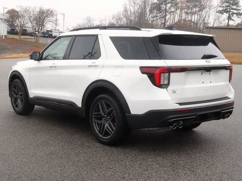 New 2026 Ford Explorer ST w/ Sun And Sound Package RWD image 5