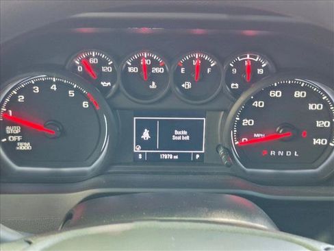 Used 2024 GMC Sierra 1500 Pro w/ Graphite Edition RWD image 11