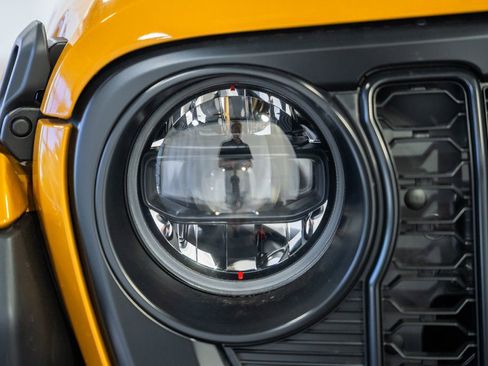 New 2026 Jeep Wrangler Rubicon AWD/4WD image 9