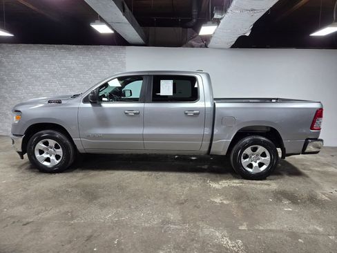 Used 2021 RAM 1500 Big Horn AWD/4WD image 2